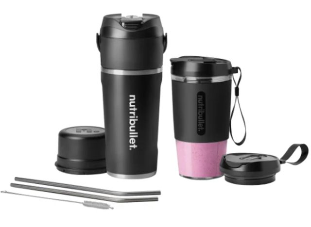 Nutribullet Flip Insulated Portable Blender