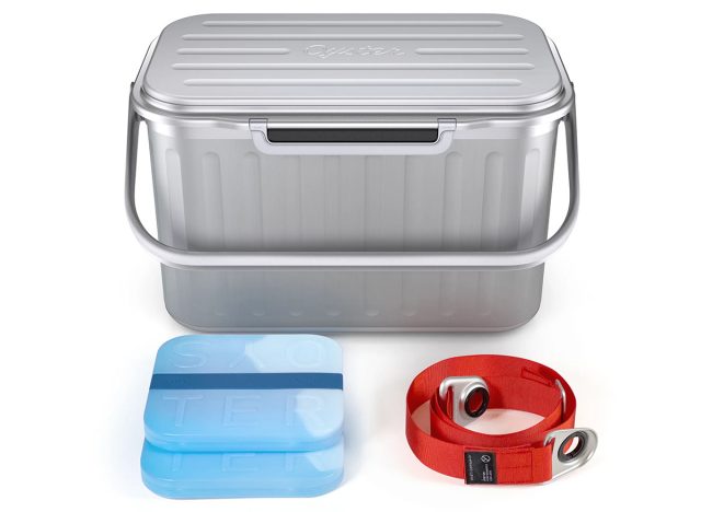 Oyster Tempo Cooler Bundle