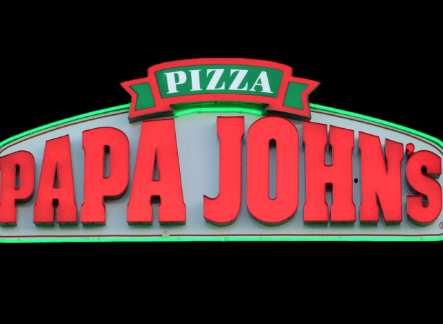 Papa John’s Just Introduced a Wild New Pizza Crust