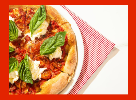 6 Pizza Chains That Use Top-Tier Ingredients