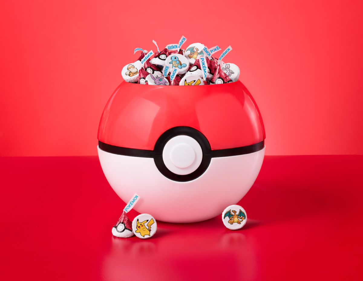 Pokémon Hershey’s Kisses: New Release!