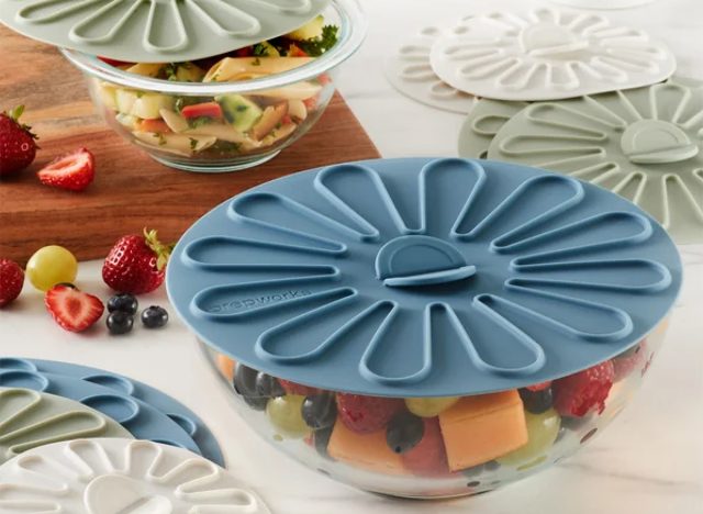 PrepWorks Multi-Function Silicone Lids