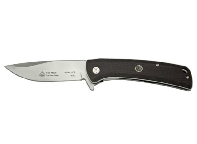 Puma SGB Mach 1 Ball Bearing Fast Action Knife