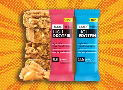 RXBAR Just Dropped Its Highest-Protein Bar Ever