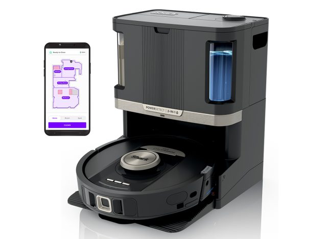 Shark PowerDetect 2-in-1 Robot Vacuum and Mop