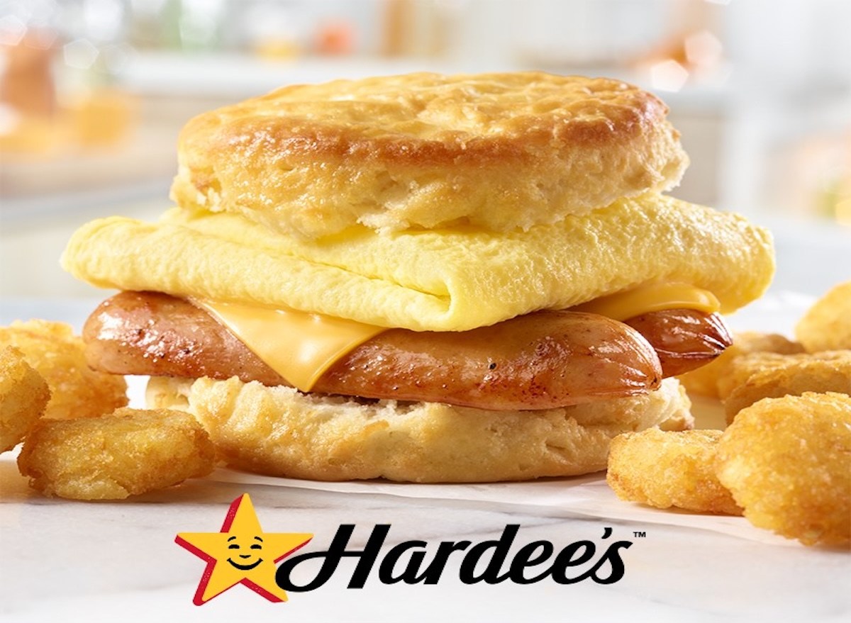 Hardee's Just Launched Two Yummy New Menu Items