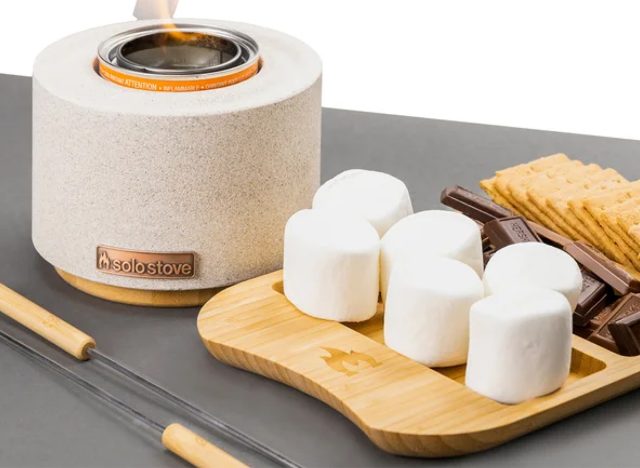 Solo Stove S'mores Fire Bowl Set