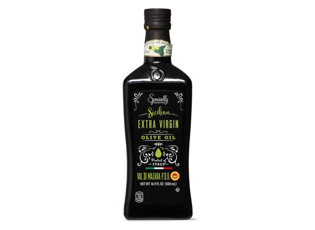 Specially Selected Premium Sicilian Extra Virgin Olive Oil