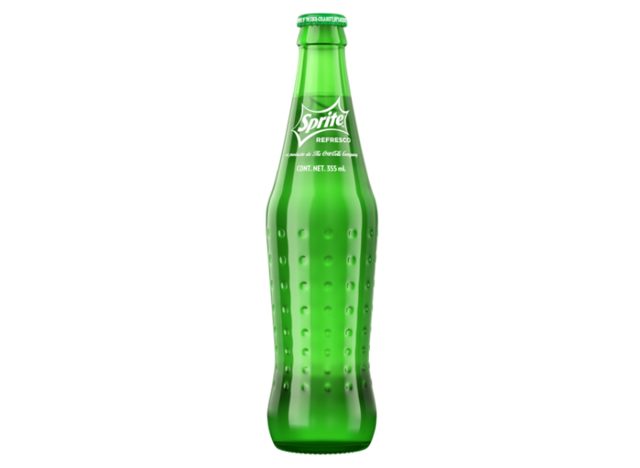 Costco Sprite of Mexico