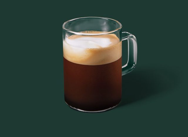 Starbucks Espresso Macchiato