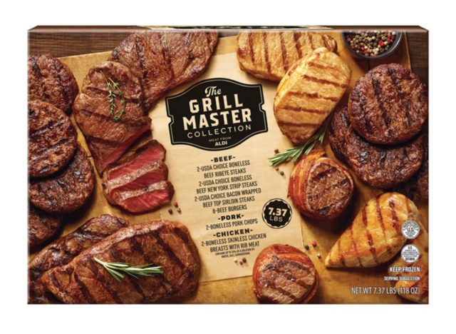 The Grill Master Collection