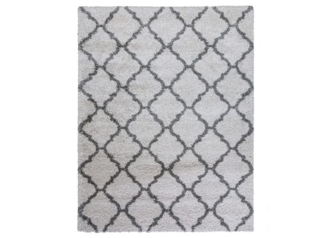 Thomasville Marketplace Luxury Shag Rug, Trellis