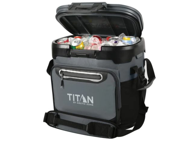 Titan 36-can Zipperless Cooler