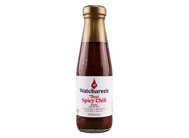 Watcharee's Thai Spicy Chili Sauce