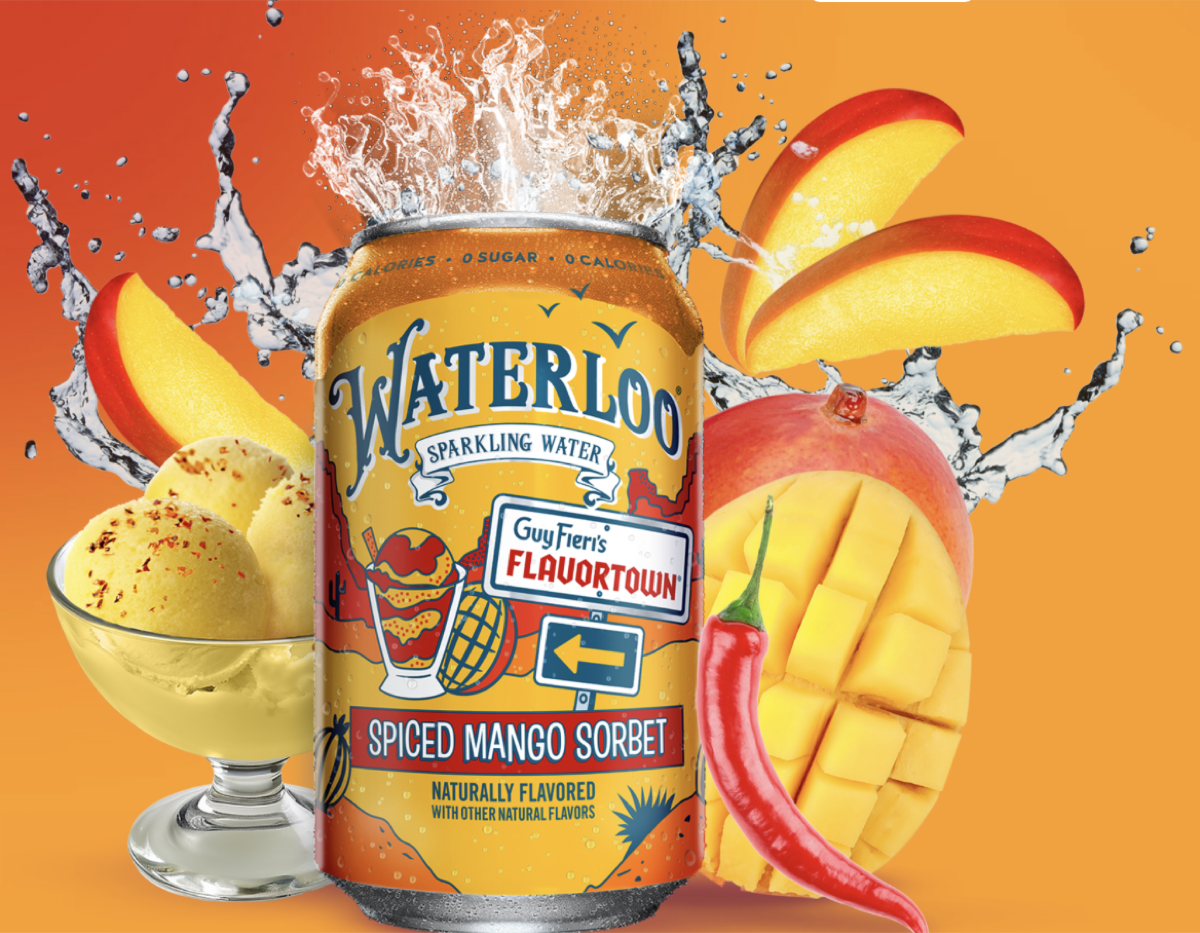 Waterloo, guy fieri
