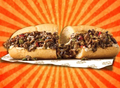 Arby's Just Added a Major New Menu Item 