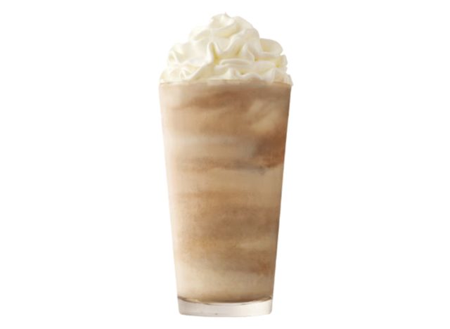 Arby's Jamocha Shake