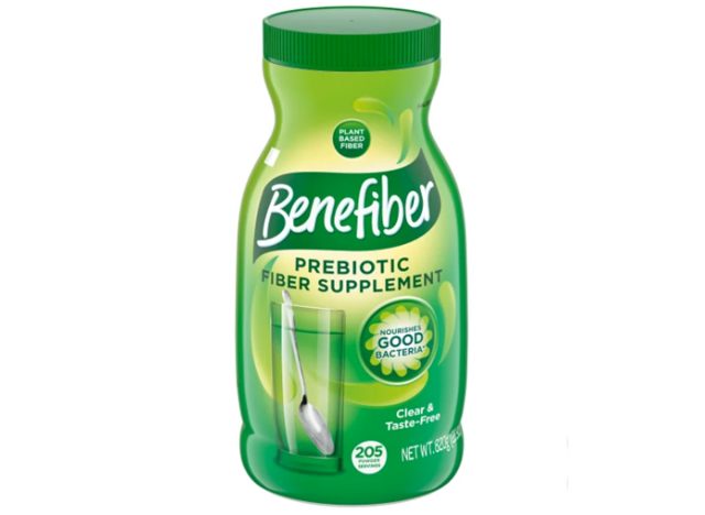 Benefiber Fiber Supplement Powder