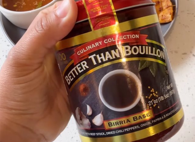 Better Than Bouillon Birria Base