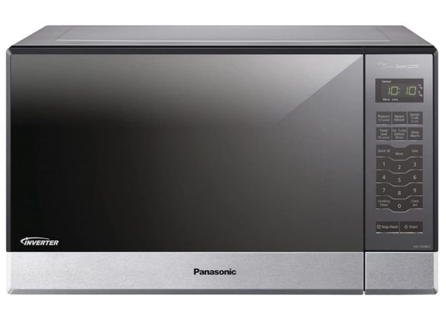 Big Lots Panasonic Microwave