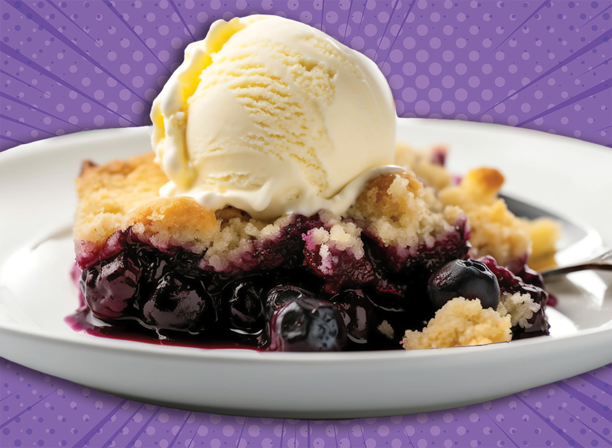 Blueberry Pie