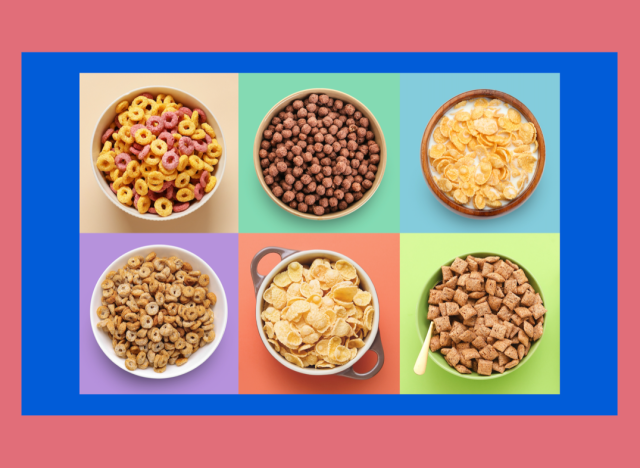 7 New Cereal Flavors Hitting Shelves This Summer