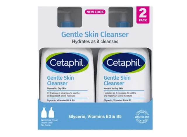 Cetaphil Gentle Skin Cleanser,