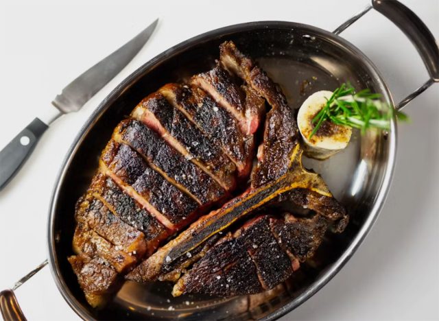 Charlie Palmer's Creekstone Prime Porterhouse