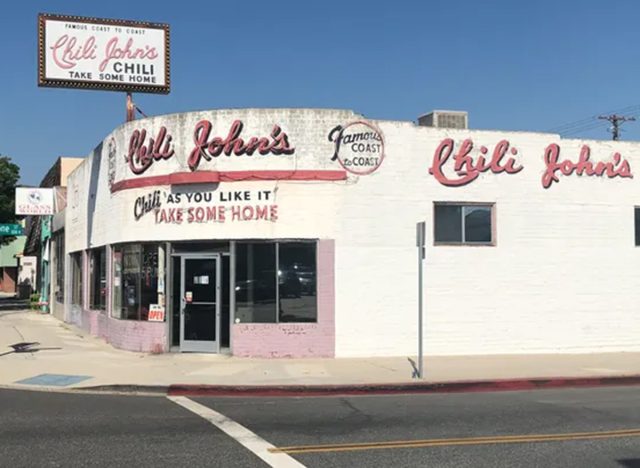 Chili John's