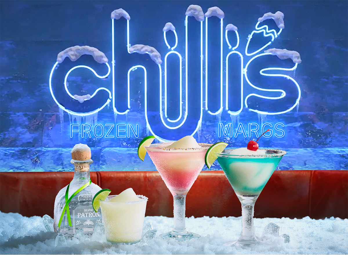 Chilis frozen margs