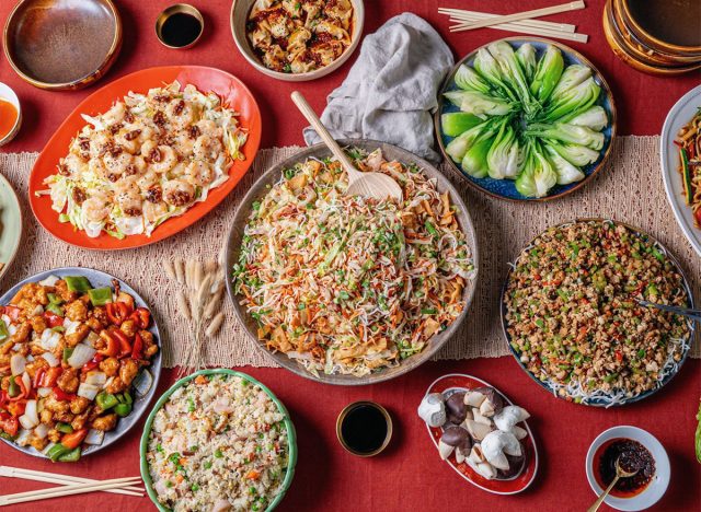 Chin Chin Chinese Restaurant
