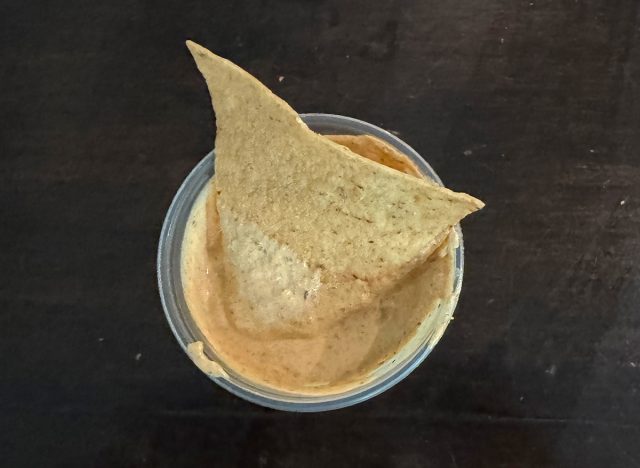 Chipotle Adobo Ranch Dip
