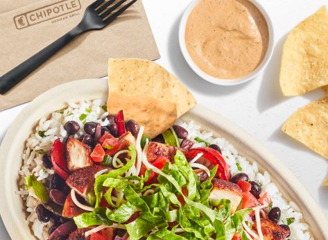 Chipotle Releases Its First Dip in 5 Years