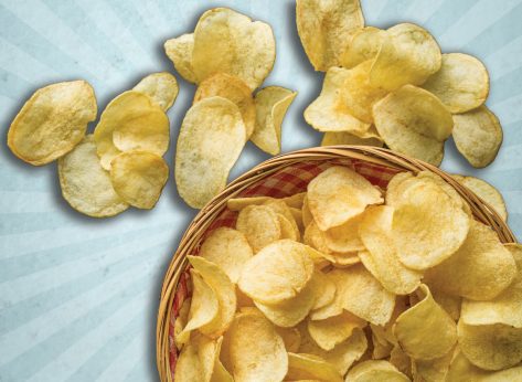 7 Wild New Lay's Chips Out This Year