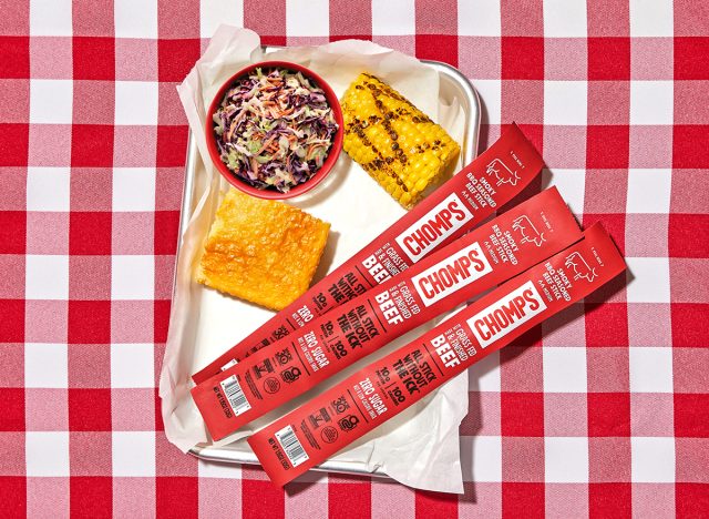 Chomps Smoky BBQ