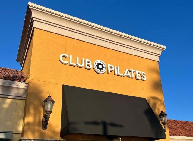 Club Pilates
