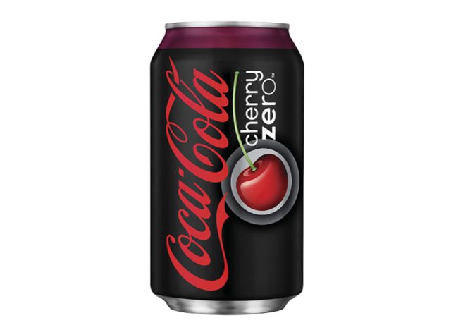 Coke Cherry Zero