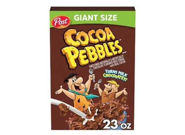Cocoa Pebbles