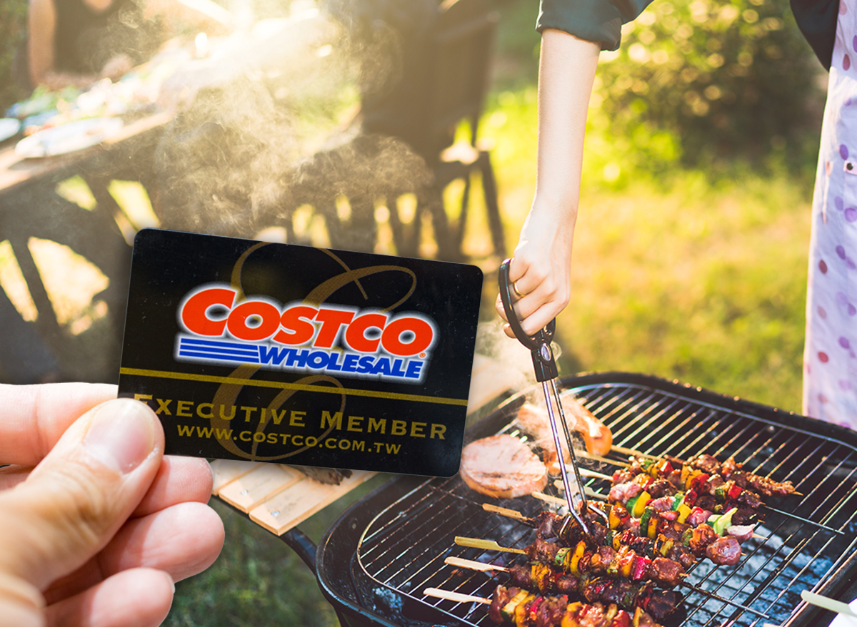 Costco BBQ
