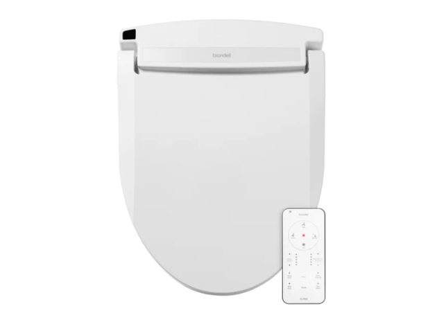 Brondell Swash CL1700 Bidet Toilet Seat