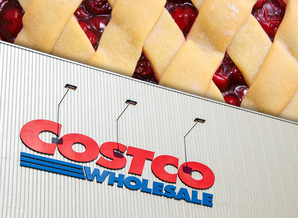 Costco desserts