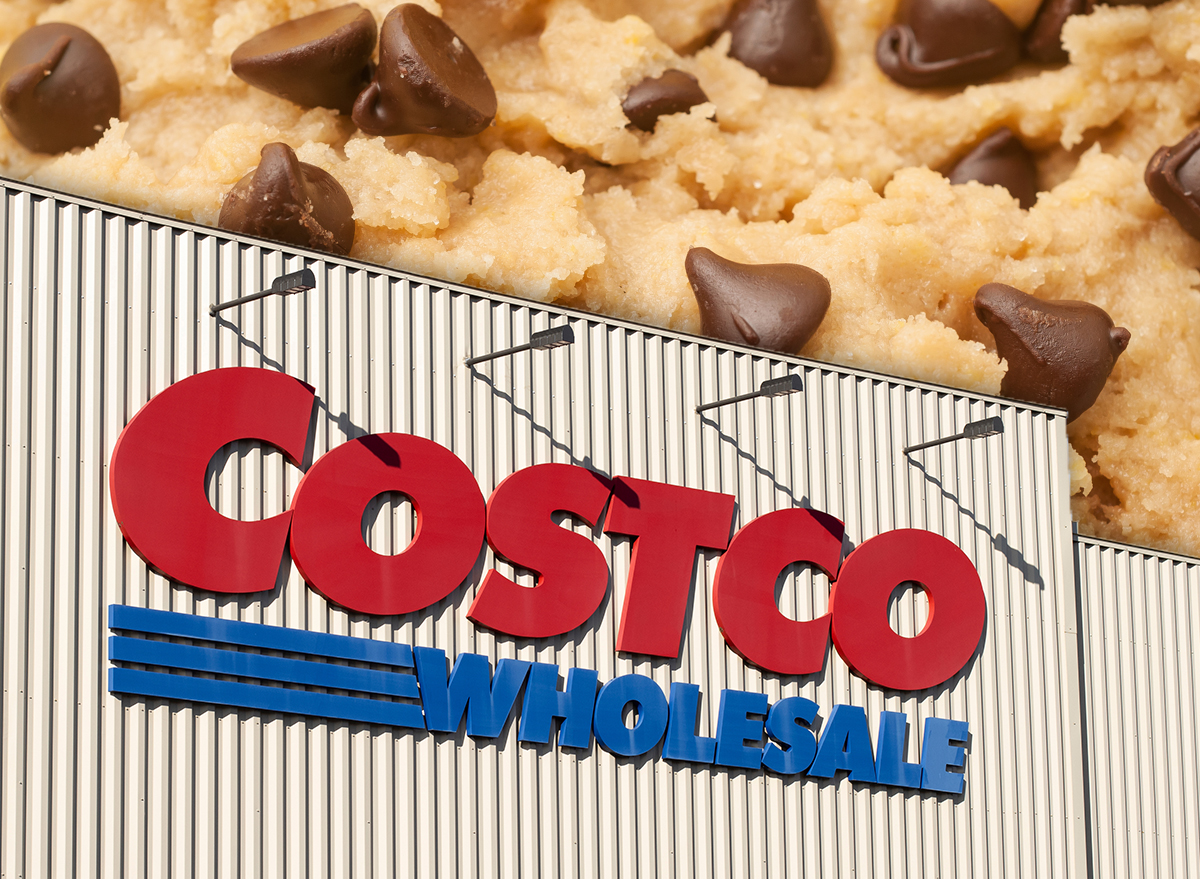Costco Desserts