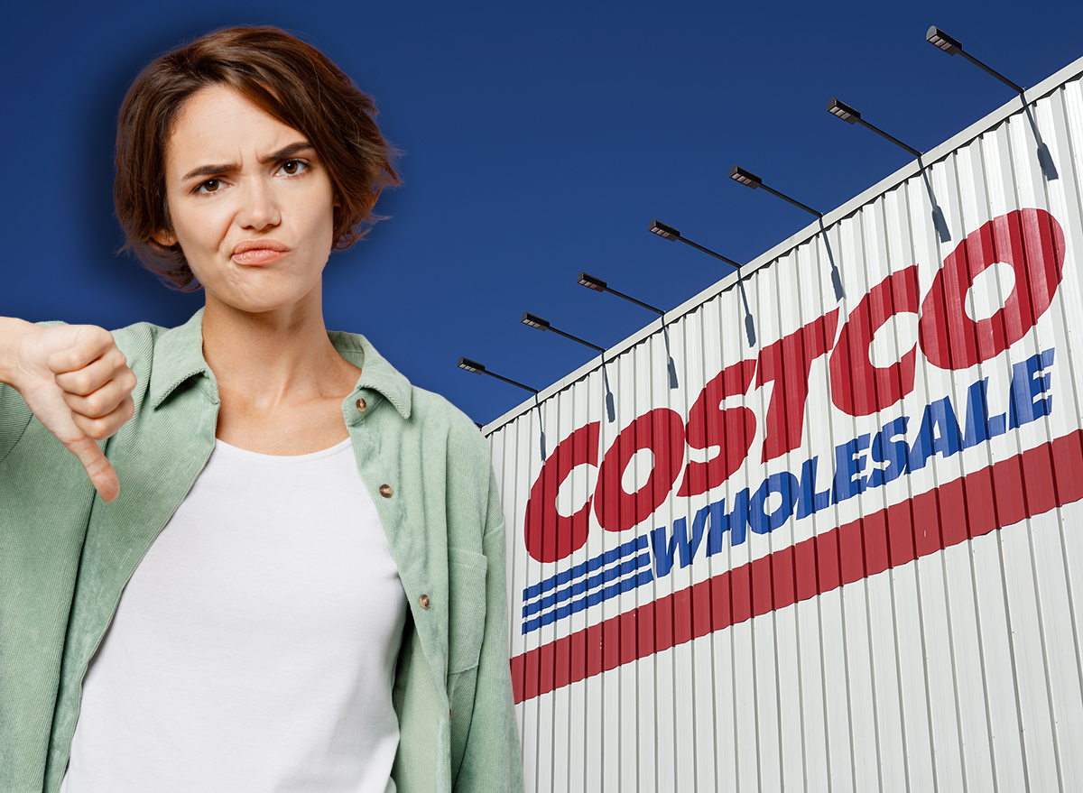 Costco disappointing