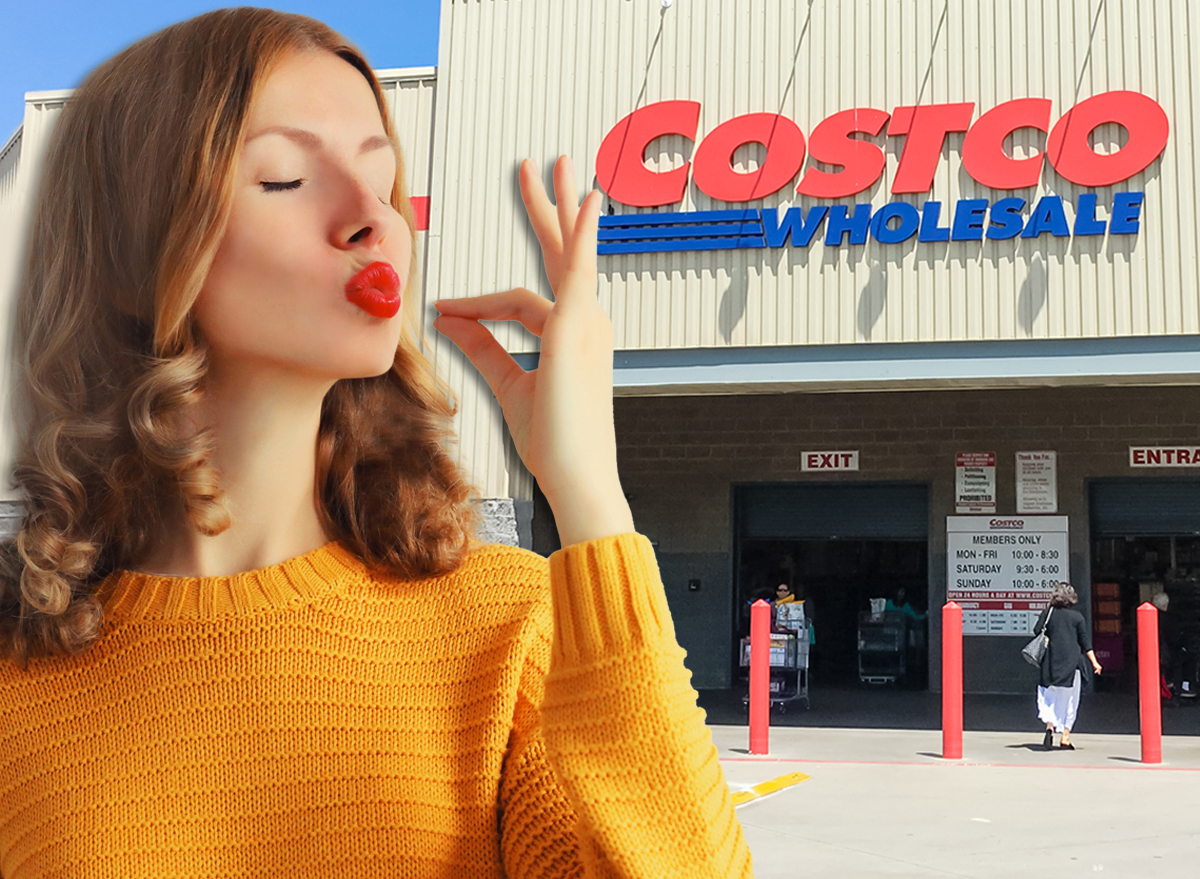 Costco Expensive Taste