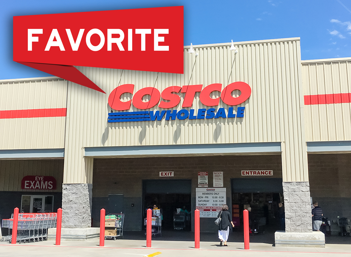 Costco Favorite