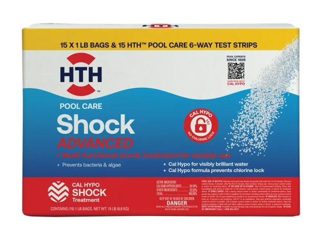 HTH Super Shock All-In-One