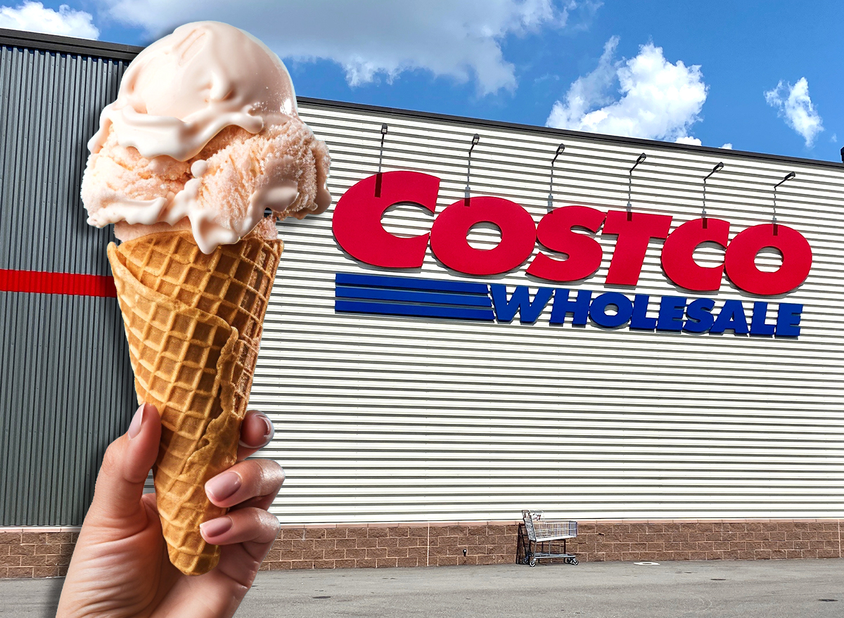 Costco Ice Cream