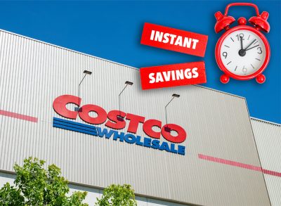 11 Best Costco Items With “Instant Savings” Starting Today