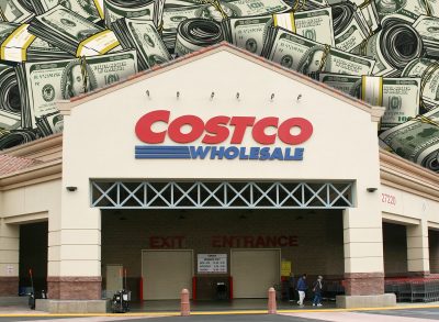 Costco Investment