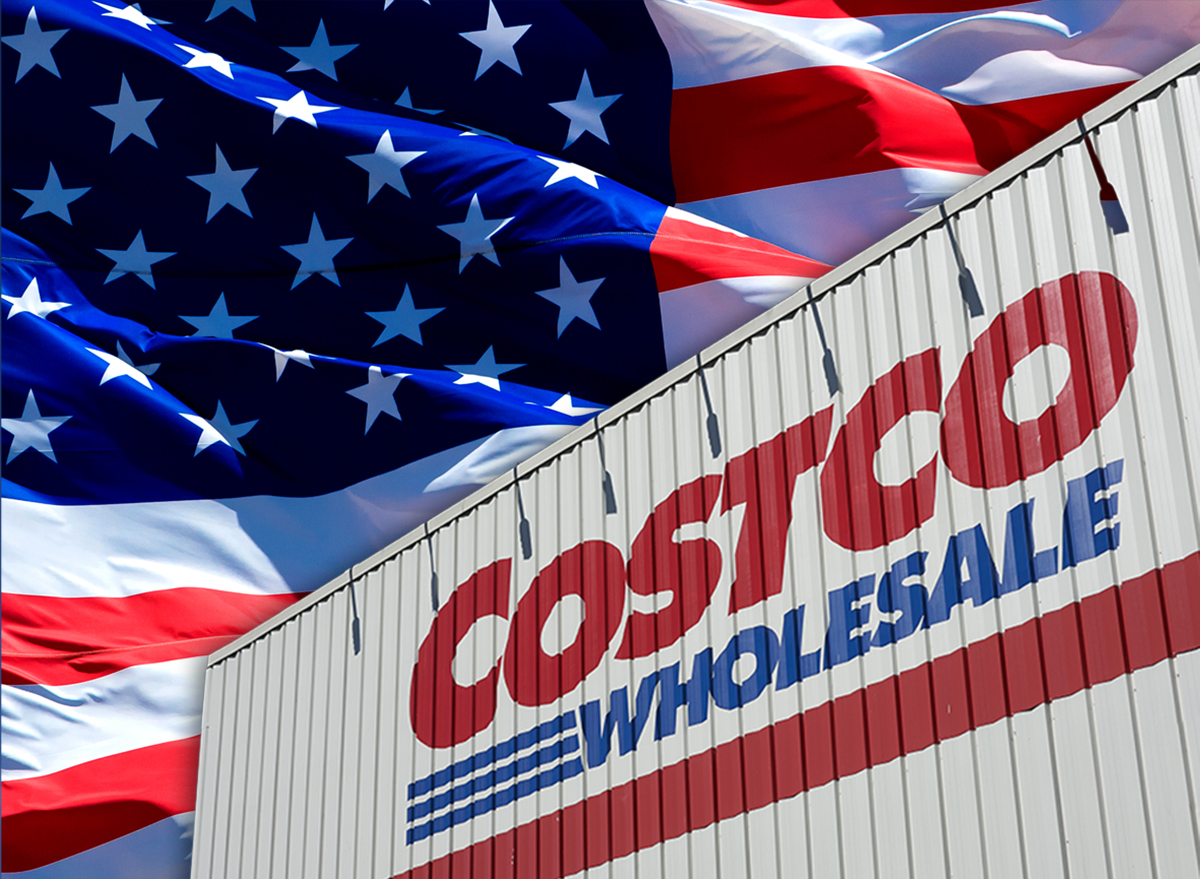 Costco July Fourth
